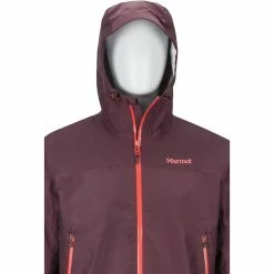 Marmot Eclipse Jacket Men burgundy 11 Marmot Eclipse Jacket Men burgundy -Rain jackets Men Sales Store marmot eclipse jacket men burgundy 4