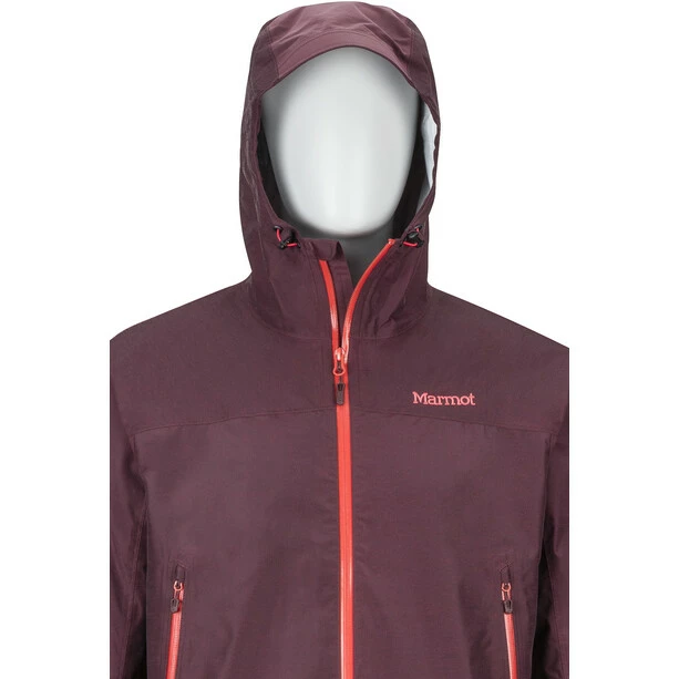 Marmot Eclipse Jacket Men burgundy 6 Marmot Eclipse Jacket Men burgundy - Image 4