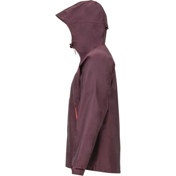Marmot Eclipse Jacket Men burgundy 8 Marmot Eclipse Jacket Men burgundy - Image 6