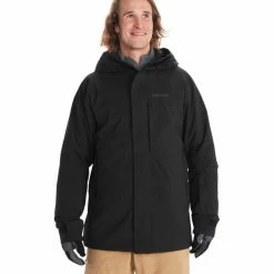 Marmot Elevation Jacket Men black 10 Marmot Elevation Jacket Men black -Rain jackets Men Sales Store marmot elevation jacket men black 3