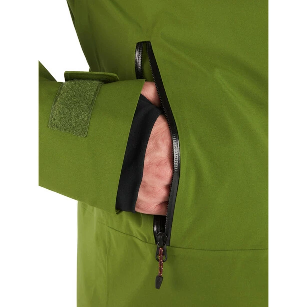 Marmot Elevation Jacket Men nori/foliage 6 Marmot Elevation Jacket Men nori/foliage - Image 4