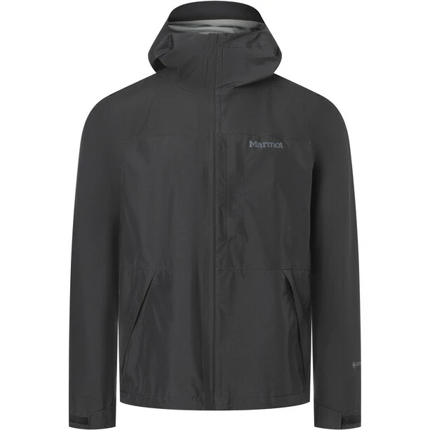 Marmot Minimalist Jacket Men black 2 Marmot Minimalist Jacket Men black