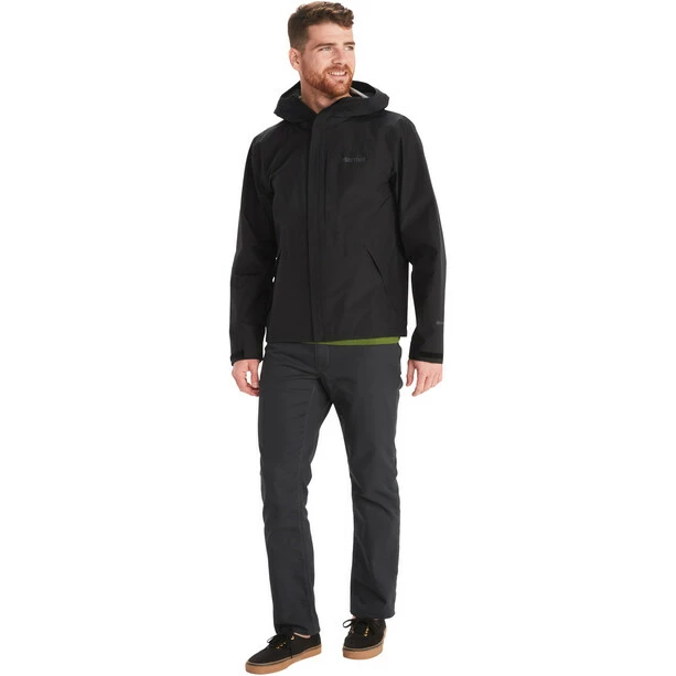 Marmot Minimalist Jacket Men black 6 Marmot Minimalist Jacket Men black - Image 5