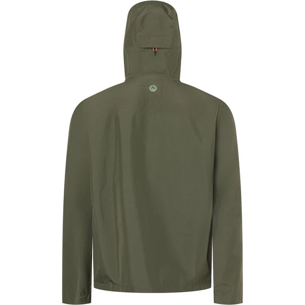 Marmot Minimalist Jacket Men nori 4 Marmot Minimalist Jacket Men nori - Image 2