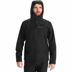 Marmot Minimalist Pro Jacket Men black 10 Marmot Minimalist Pro Jacket Men black -Rain jackets Men Sales Store marmot minimalist pro jacket men black 3