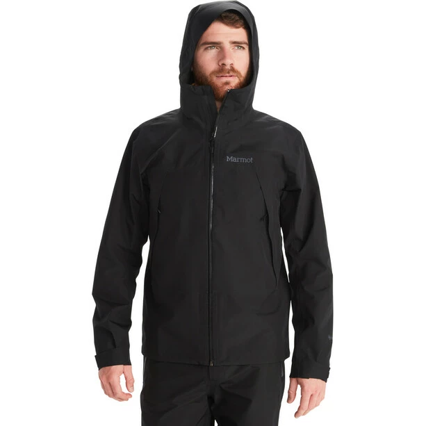 Marmot Minimalist Pro Jacket Men black 5 Marmot Minimalist Pro Jacket Men black - Image 3