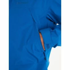 Marmot Minimalist Pro Jacket Men dark azure -Rain jackets Men Sales Store marmot minimalist pro jacket men dark azure 6