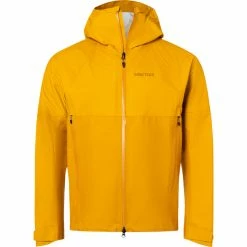 Marmot Mitre Peak Jacket Men yellow gold