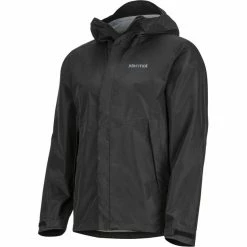 Marmot Phoenix Jacket Men black 10 Marmot Phoenix Jacket Men black -Rain jackets Men Sales Store marmot phoenix jacket herren black 3