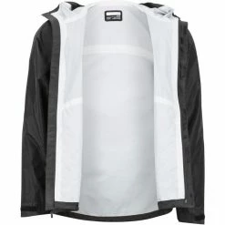 Marmot Phoenix Jacket Men black 12 Marmot Phoenix Jacket Men black -Rain jackets Men Sales Store marmot phoenix jacket herren black 5