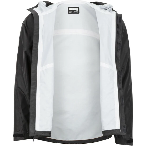 Marmot Phoenix Jacket Men black 7 Marmot Phoenix Jacket Men black - Image 5