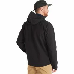 Marmot PreCip Eco Pro Jacket Men black -Rain jackets Men Sales Store marmot precip 3l jacket men black 5