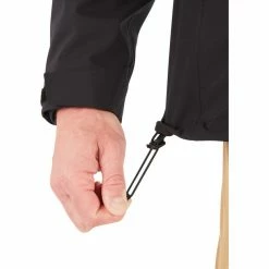 Marmot PreCip Eco Pro Jacket Men black -Rain jackets Men Sales Store marmot precip 3l jacket men black 6