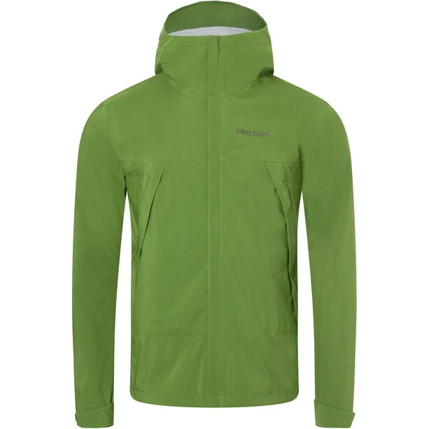 Marmot PreCip Eco Pro Jacket Men foliage 3 Marmot PreCip Eco Pro Jacket Men foliage