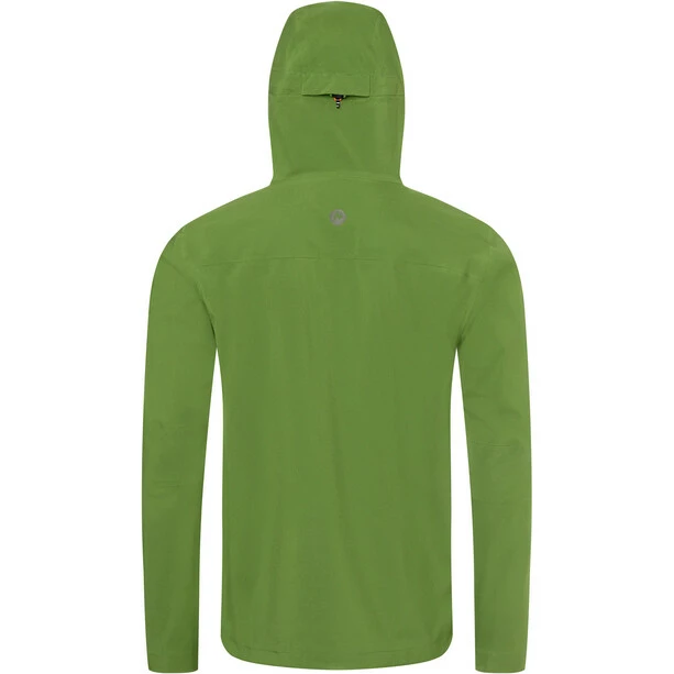 Marmot PreCip Eco Pro Jacket Men foliage 4 Marmot PreCip Eco Pro Jacket Men foliage - Image 2