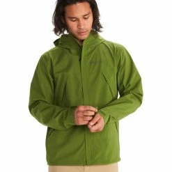 Marmot PreCip Eco Pro Jacket Men foliage 11 Marmot PreCip Eco Pro Jacket Men foliage -Rain jackets Men Sales Store marmot precip 3l jacket men foliage 4