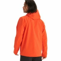 Marmot PreCip Eco Pro Jacket Men red sun -Rain jackets Men Sales Store marmot precip 3l jacket men red sun 5