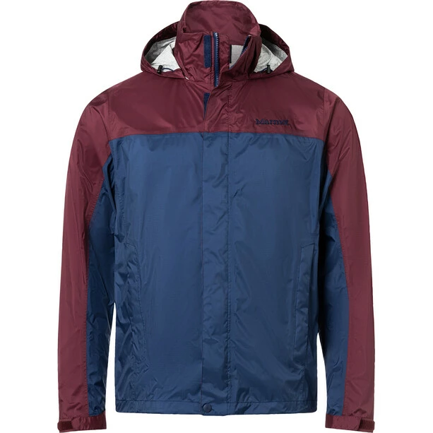 Marmot PreCip Eco Jacket Men arctic navy/port royal 3 Marmot PreCip Eco Jacket Men arctic navy/port royal