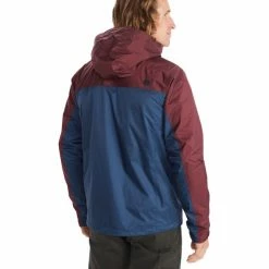Marmot PreCip Eco Jacket Men arctic navy/port royal 11 Marmot PreCip Eco Jacket Men arctic navy/port royal -Rain jackets Men Sales Store marmot precip eco jacket men arctic navy port royal 4
