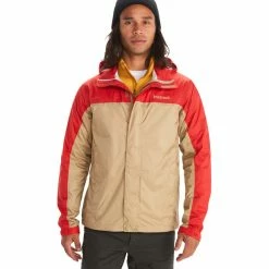 Marmot PreCip Eco Jacket Men shetland/cairo -Rain jackets Men Sales Store marmot precip eco jacket men shetland cairo 3