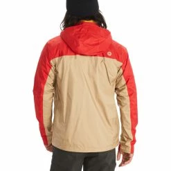 Marmot PreCip Eco Jacket Men shetland/cairo -Rain jackets Men Sales Store marmot precip eco jacket men shetland cairo 4