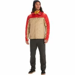 Marmot PreCip Eco Jacket Men shetland/cairo -Rain jackets Men Sales Store marmot precip eco jacket men shetland cairo 5