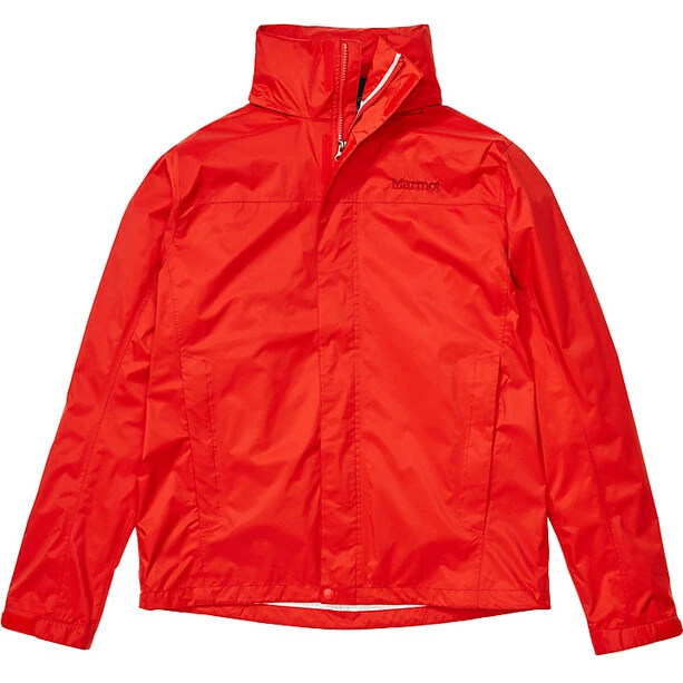 Marmot PreCip Eco Jacket Men victory red 3 Marmot PreCip Eco Jacket Men victory red