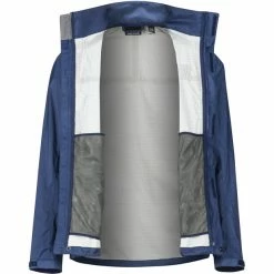 Marmot PreCip Eco Jacket Men arctic navy -Rain jackets Men Sales Store marmot precip eco takki miehet arctic navy 5