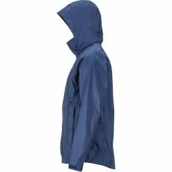 Marmot PreCip Eco Jacket Men arctic navy -Rain jackets Men Sales Store marmot precip eco takki miehet arctic navy 6