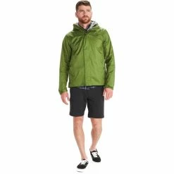 Marmot PreCip Eco Jacket Men foliage -Rain jackets Men Sales Store marmot precip plus jacket men foliage 3