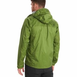 Marmot PreCip Eco Jacket Men foliage -Rain jackets Men Sales Store marmot precip plus jacket men foliage 5