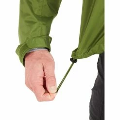 Marmot PreCip Eco Jacket Men foliage -Rain jackets Men Sales Store marmot precip plus jacket men foliage 6