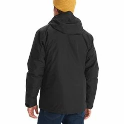 Marmot Ramble Component Jacket Men black -Rain jackets Men Sales Store marmot ramble component jacket men black 4