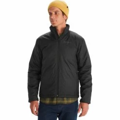 Marmot Ramble Component Jacket Men black -Rain jackets Men Sales Store marmot ramble component jacket men black 6