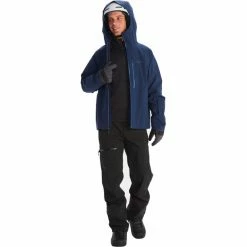 Marmot Refuge Jacket Men arctic navy -Rain jackets Men Sales Store marmot refuge jacket men arctic navy 5