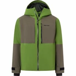 Marmot Refuge Jacket Men foliage/nori