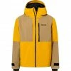Marmot Refuge Jacket Men yellow gold/shetland -Rain jackets Men Sales Store marmot refuge jacket men yellow gold shetland 1