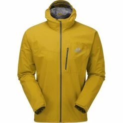 Mountain Equipment Firefly Jacket Men acid