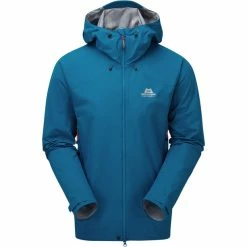 Mountain Equipment Odyssey Jacket Men mykonos blue