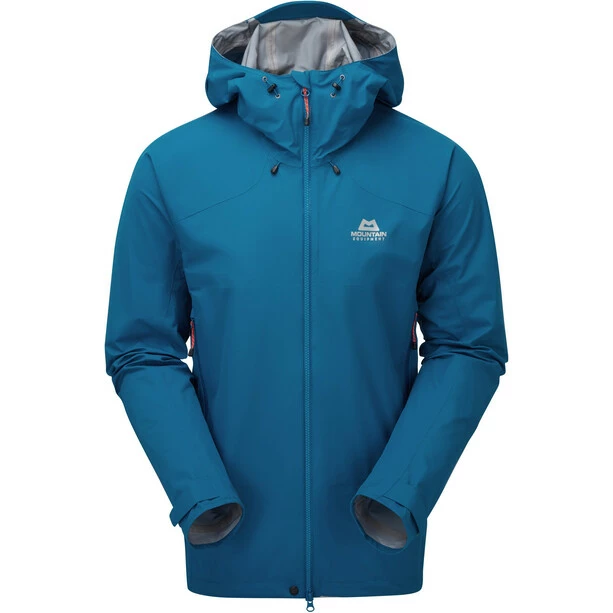 Mountain Equipment Odyssey Jacket Men mykonos blue 3 Mountain Equipment Odyssey Jacket Men mykonos blue