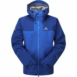 Mountain Equipment Rupal Jacket Men light ocean/dark ocean