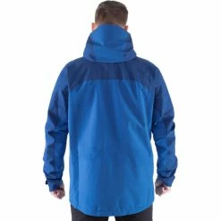Mountain Equipment Rupal Jacket Men light ocean/dark ocean -Rain jackets Men Sales Store mountain equipment rupal jacket men light ocean dark ocean 3