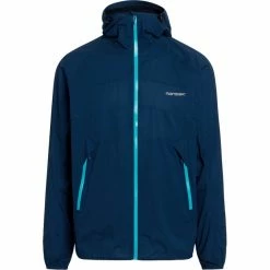 Nordisk Medby Ultralight 3-Layer Jacket Men blue atoll