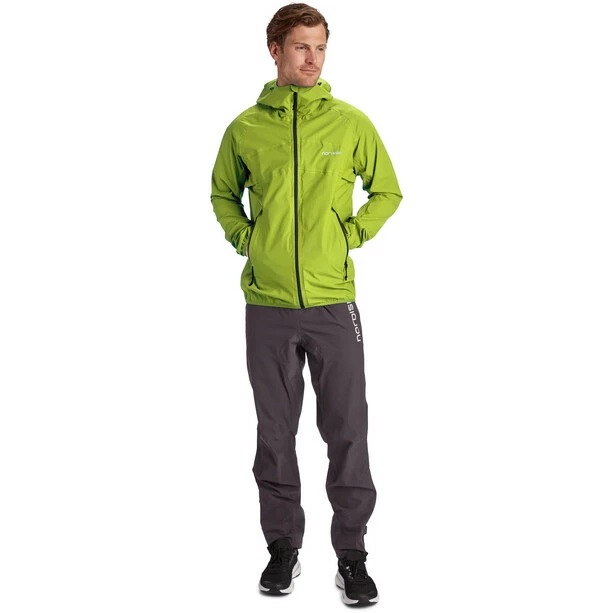 Nordisk Medby Ultralight 3-Layer Jacket Men lime punch 7 Nordisk Medby Ultralight 3-Layer Jacket Men lime punch - Image 5