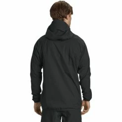 Nordisk Rimu 3-Layer Anorak black -Rain jackets Men Sales Store nordisk rimu 3 layer anorak black 5