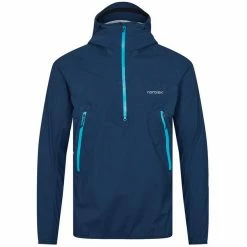 Nordisk Rimu 3-Layer Anorak estate blue