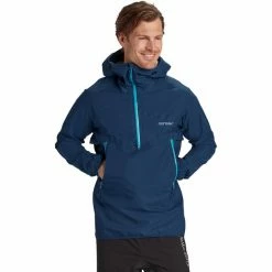 Nordisk Rimu 3-Layer Anorak estate blue -Rain jackets Men Sales Store nordisk rimu 3 layer anorak estate blue 3