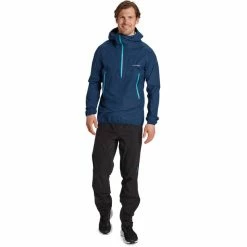 Nordisk Rimu 3-Layer Anorak estate blue -Rain jackets Men Sales Store nordisk rimu 3 layer anorak estate blue 5