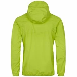Nordisk Rimu 3-Layer Anorak lime punch -Rain jackets Men Sales Store nordisk rimu 3 layer anorak lime punch 2