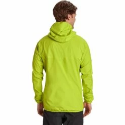 Nordisk Rimu 3-Layer Anorak lime punch -Rain jackets Men Sales Store nordisk rimu 3 layer anorak lime punch 4